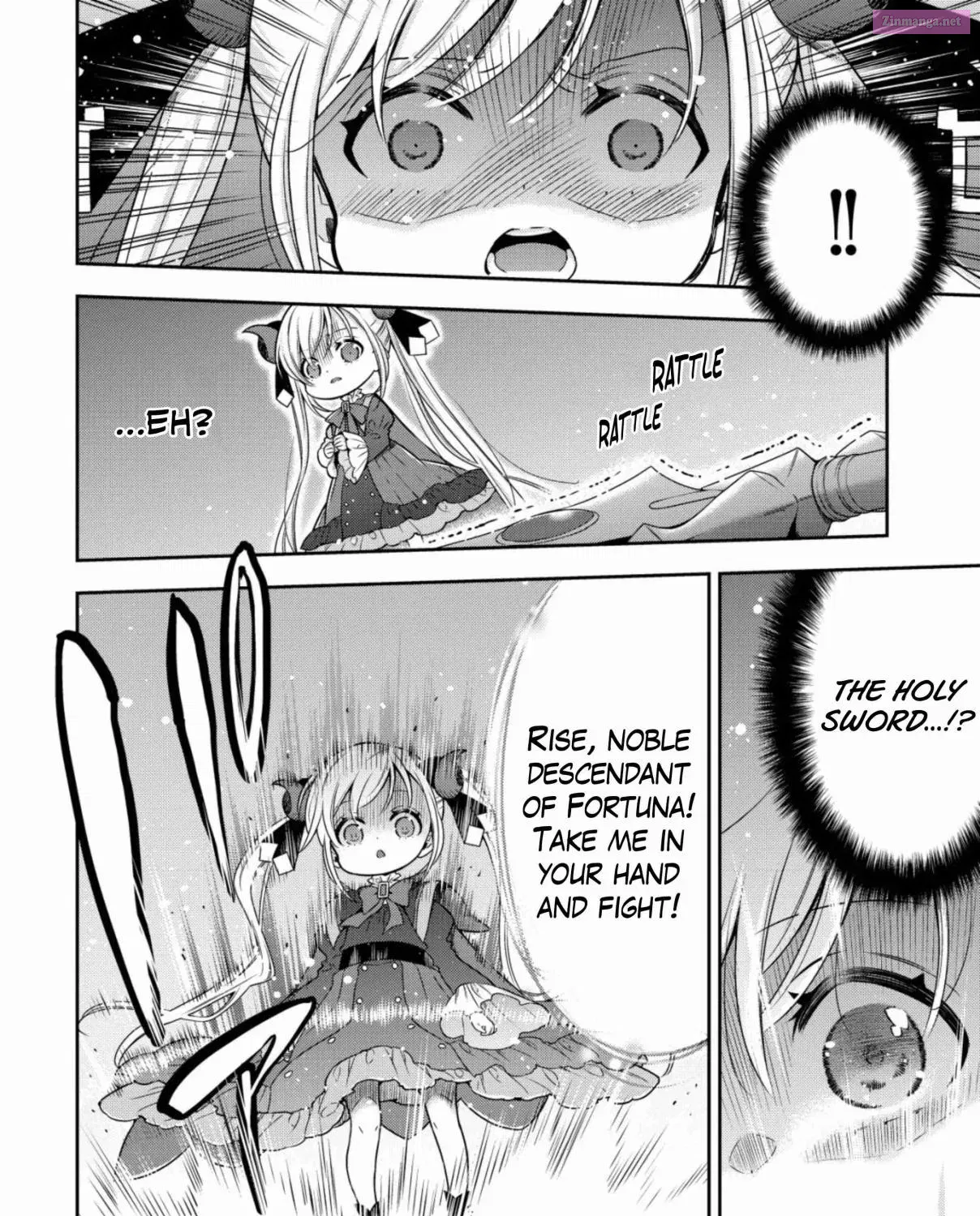 Youjo Musou Zinmanga X Chapter 15 Page 4
