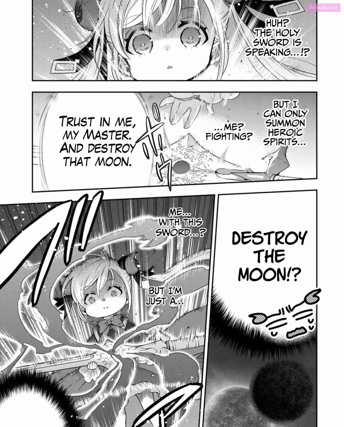 Youjo Musou Zinmanga X Chapter 15 Page 6