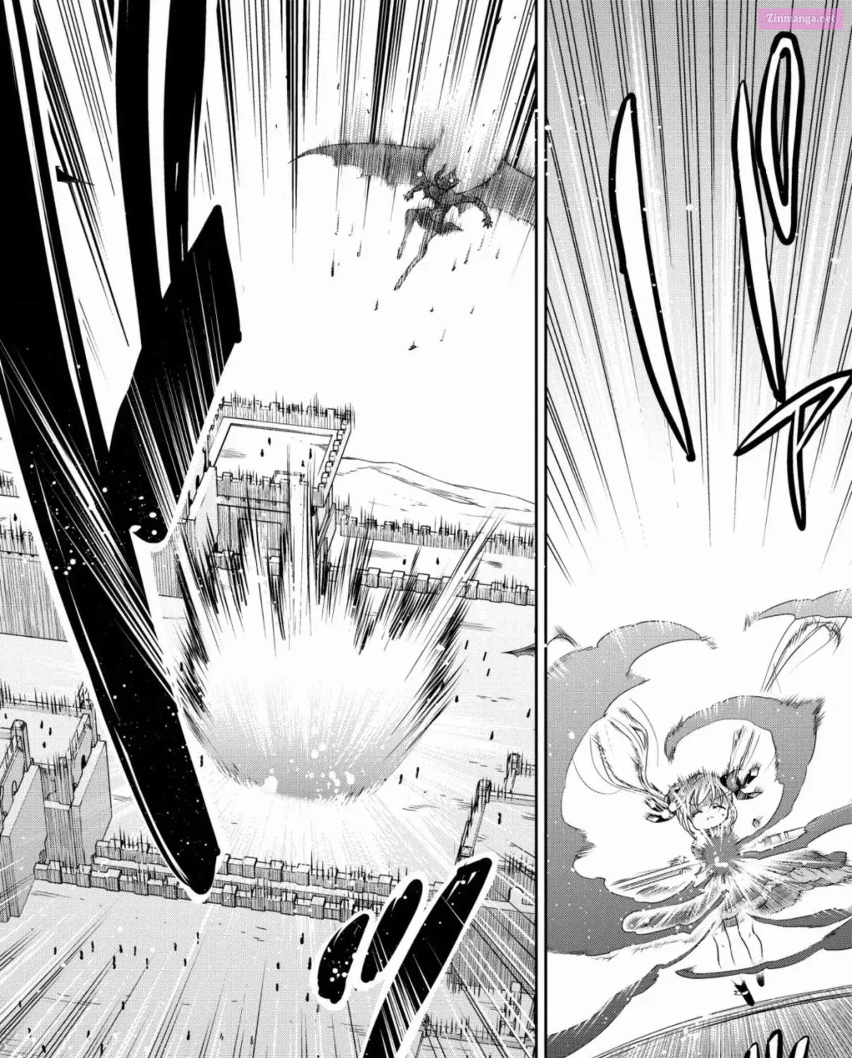 Youjo Musou Zinmanga X Chapter 15 Page 10