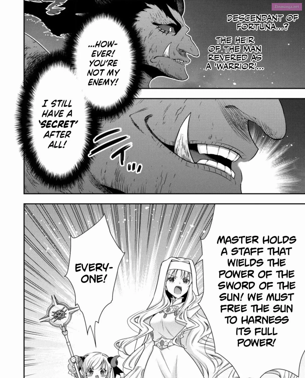 Youjo Musou Zinmanga X Chapter 15 Page 17
