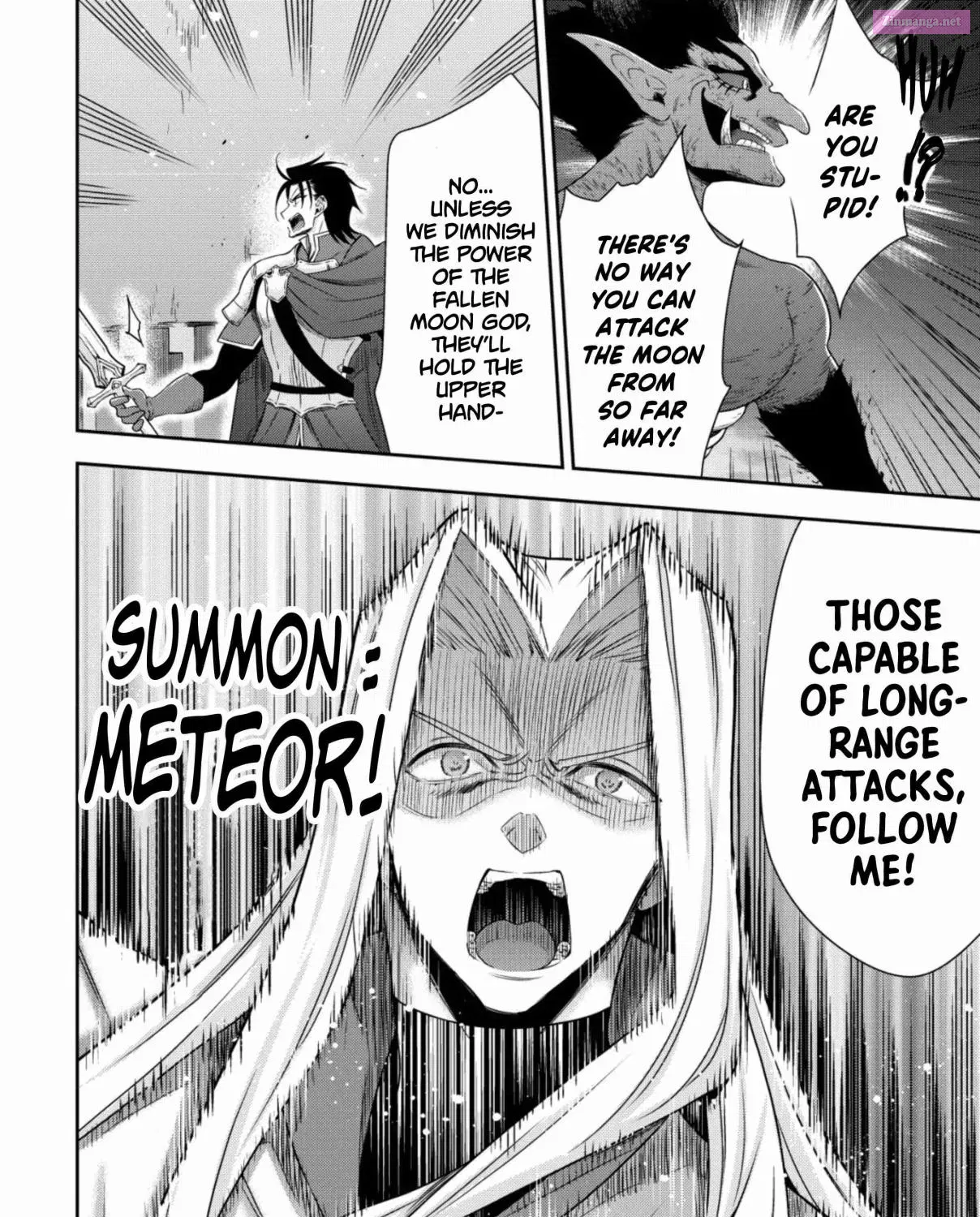 Youjo Musou Zinmanga X Chapter 15 Page 21