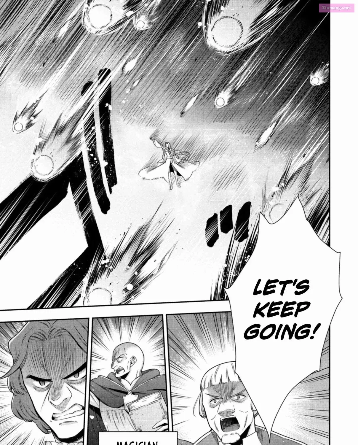 Youjo Musou Zinmanga X Chapter 15 Page 23