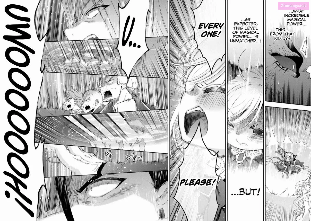 Youjo Musou Zinmanga X Chapter 15 Page 30