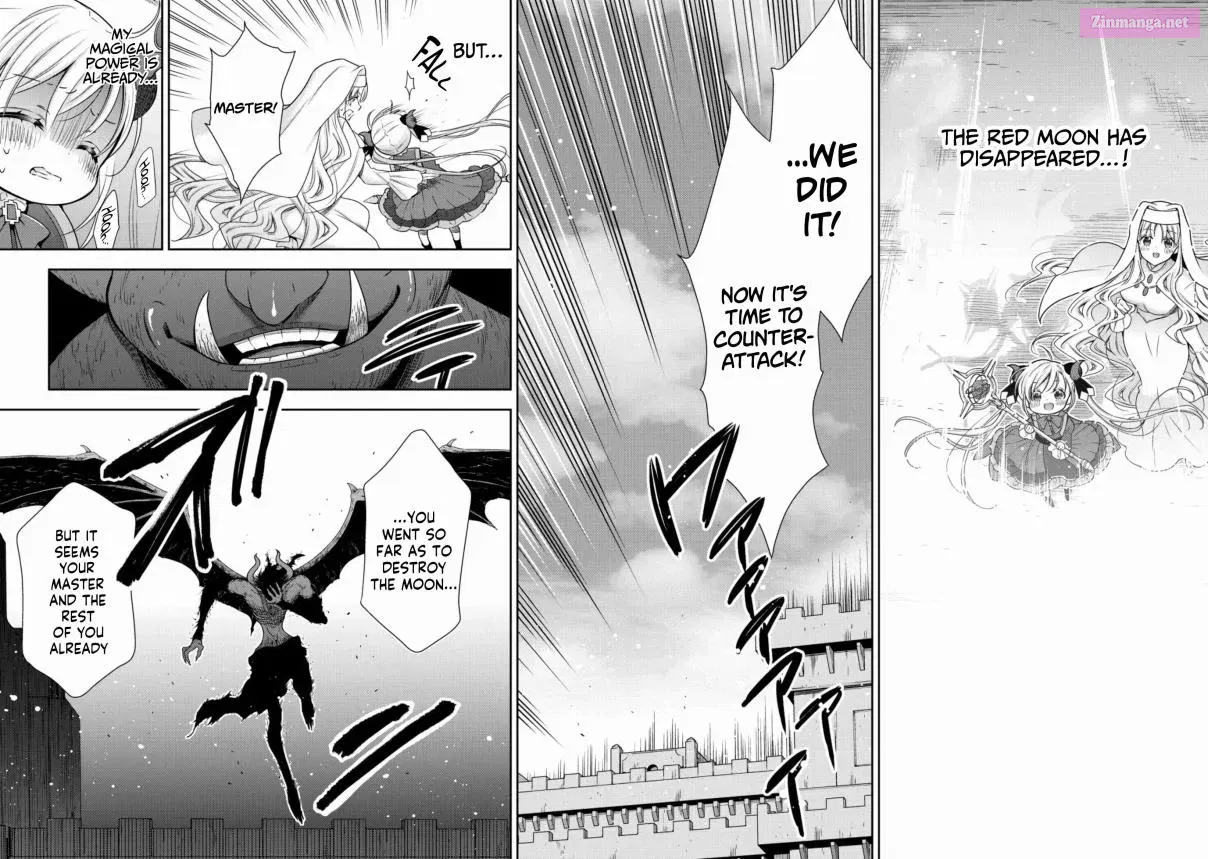 Youjo Musou Zinmanga X Chapter 15 Page 33