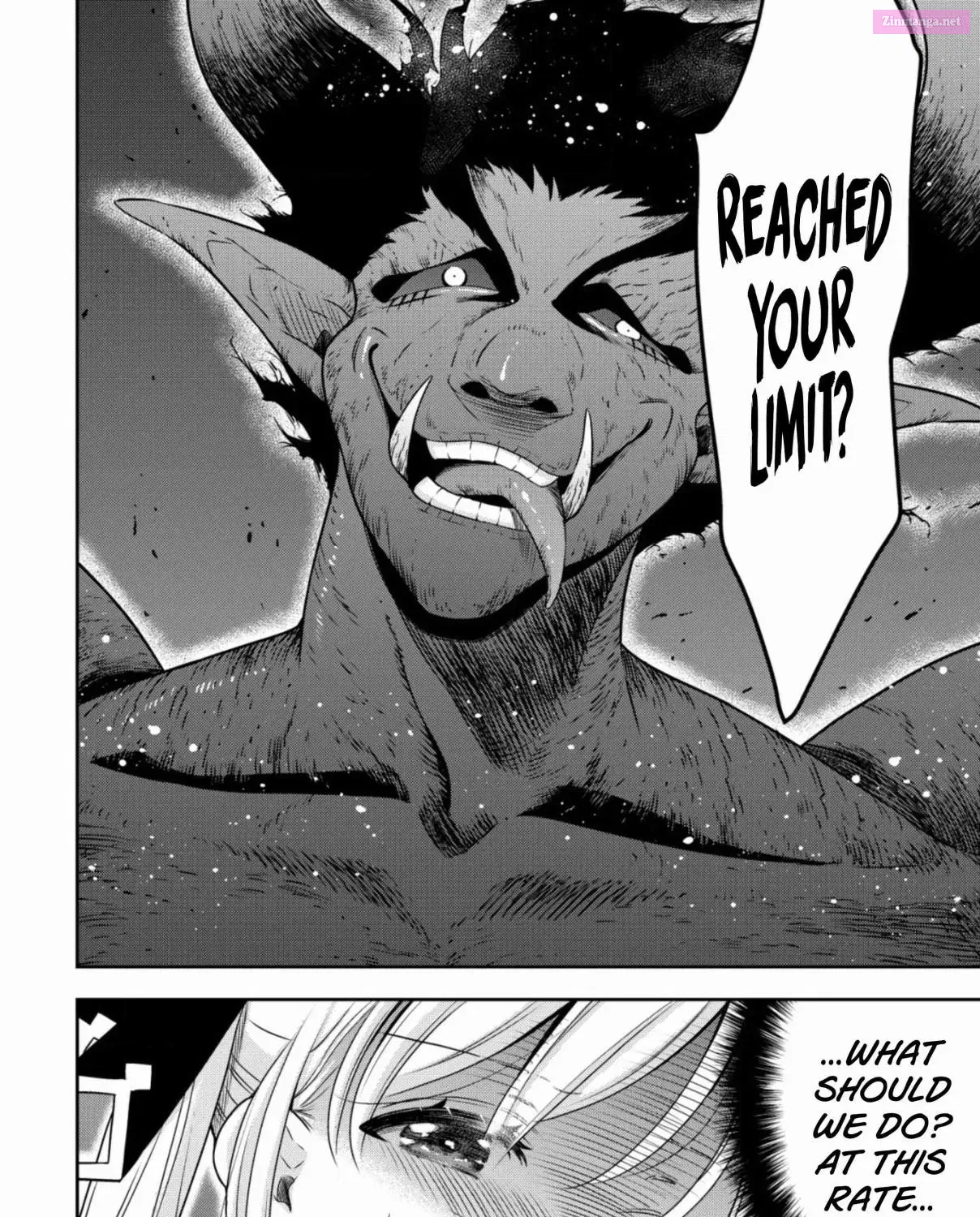 Youjo Musou Zinmanga X Chapter 15 Page 34