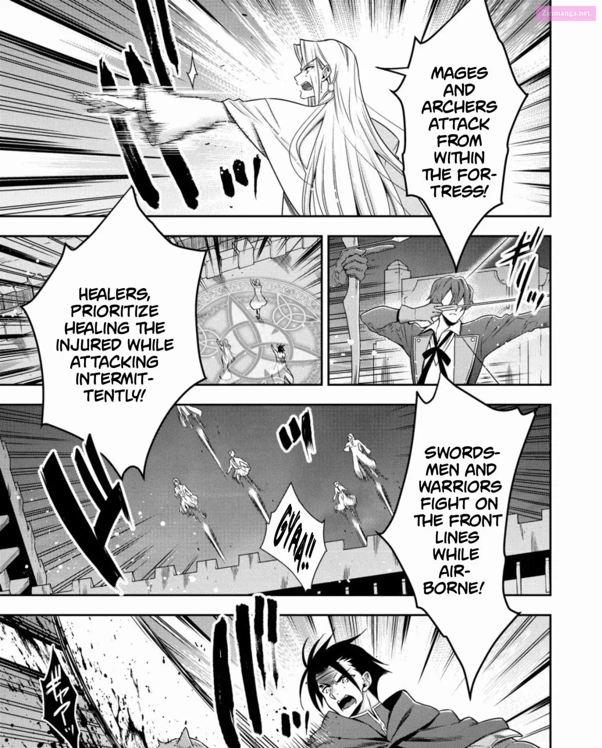 Youjo Musou Zinmanga X Chapter 14 Page 7
