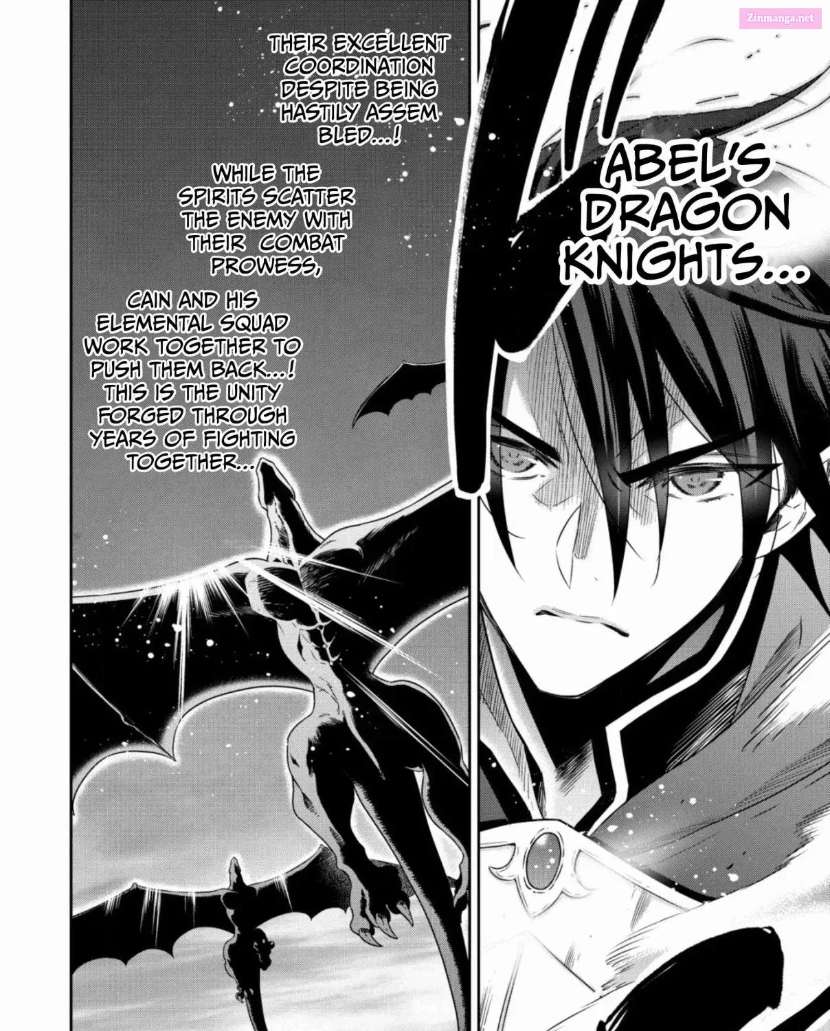 Youjo Musou Zinmanga X Chapter 14 Page 13