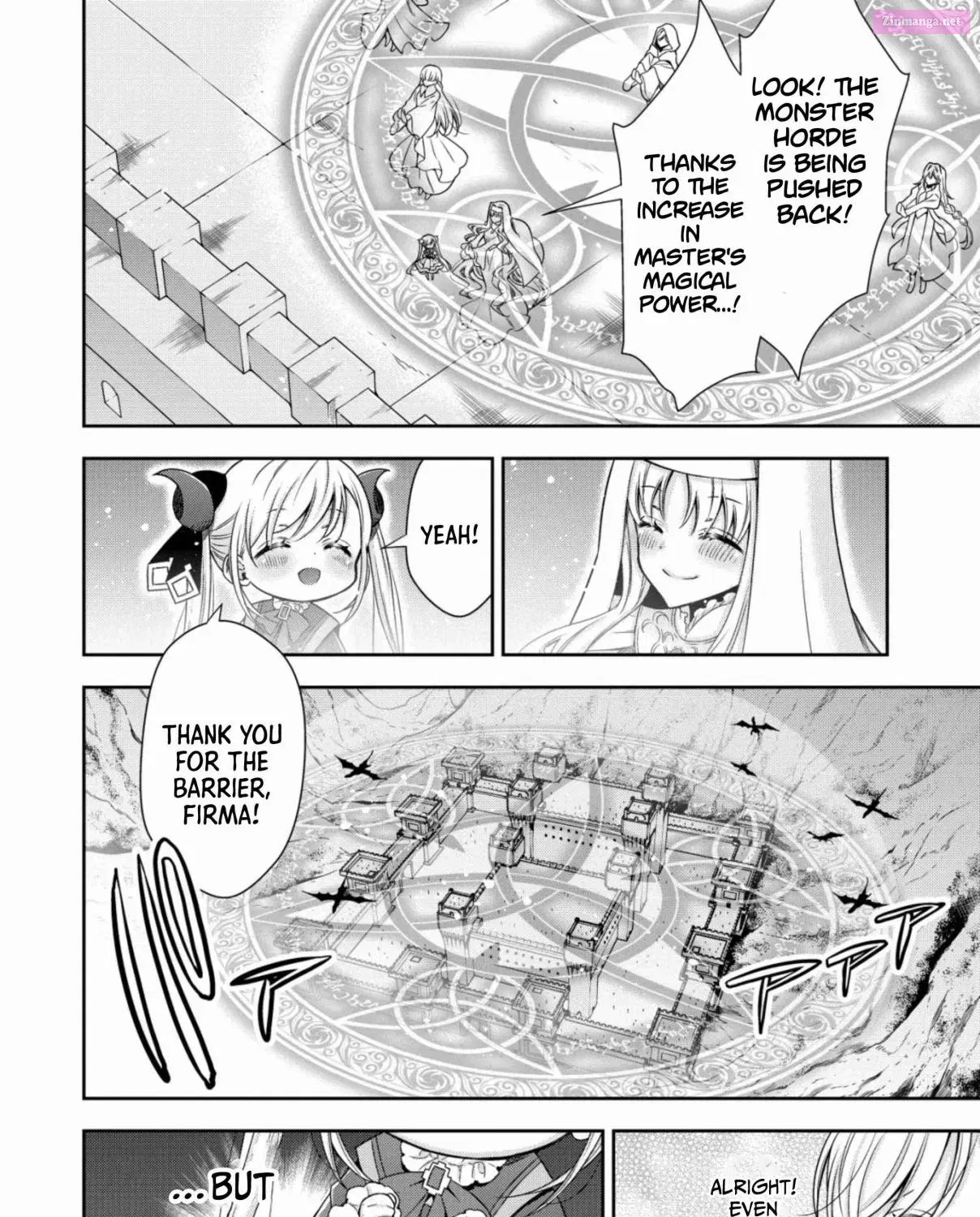 Youjo Musou Zinmanga X Chapter 14 Page 17