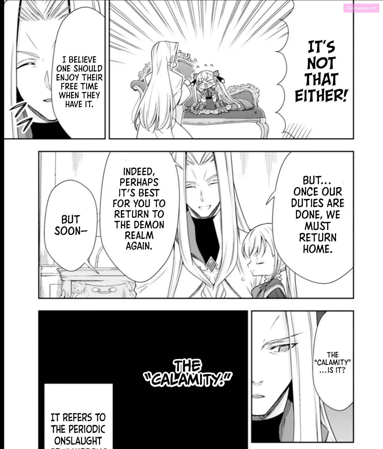 Youjo Musou Zinmanga X Chapter 11 Page 8