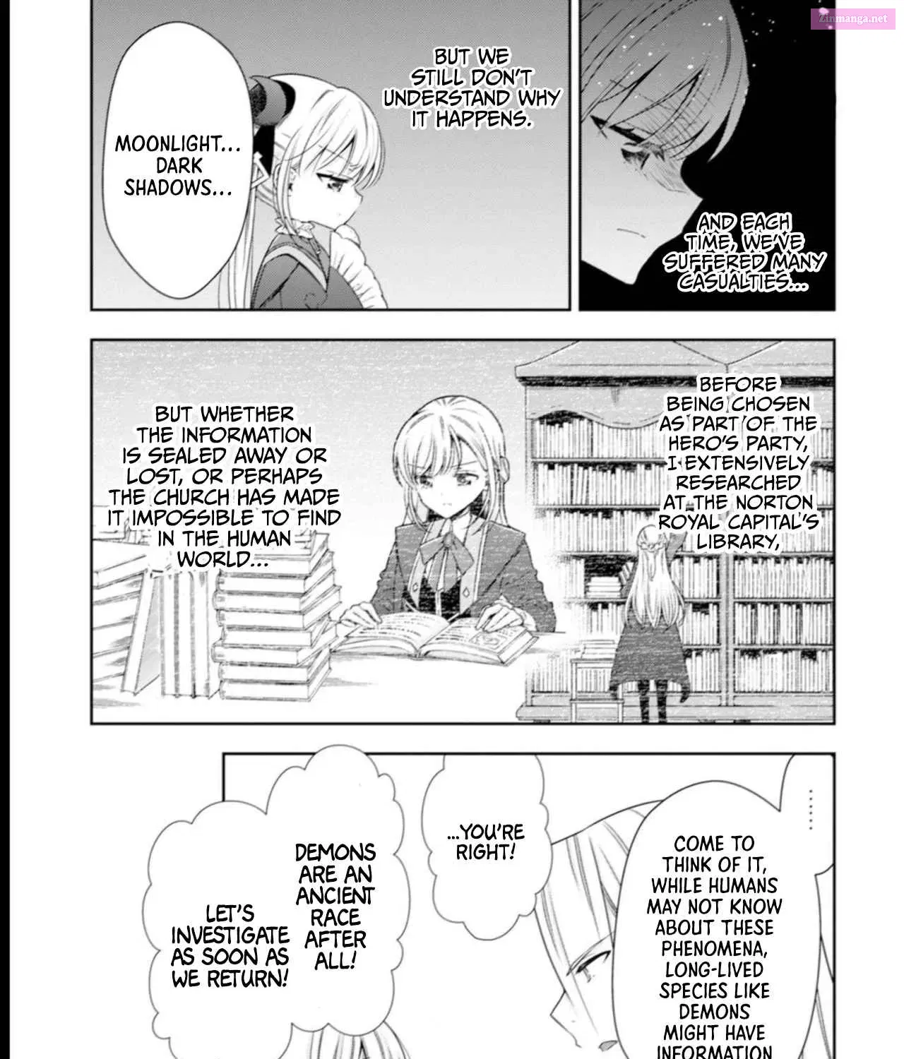 Youjo Musou Zinmanga X Chapter 11 Page 12