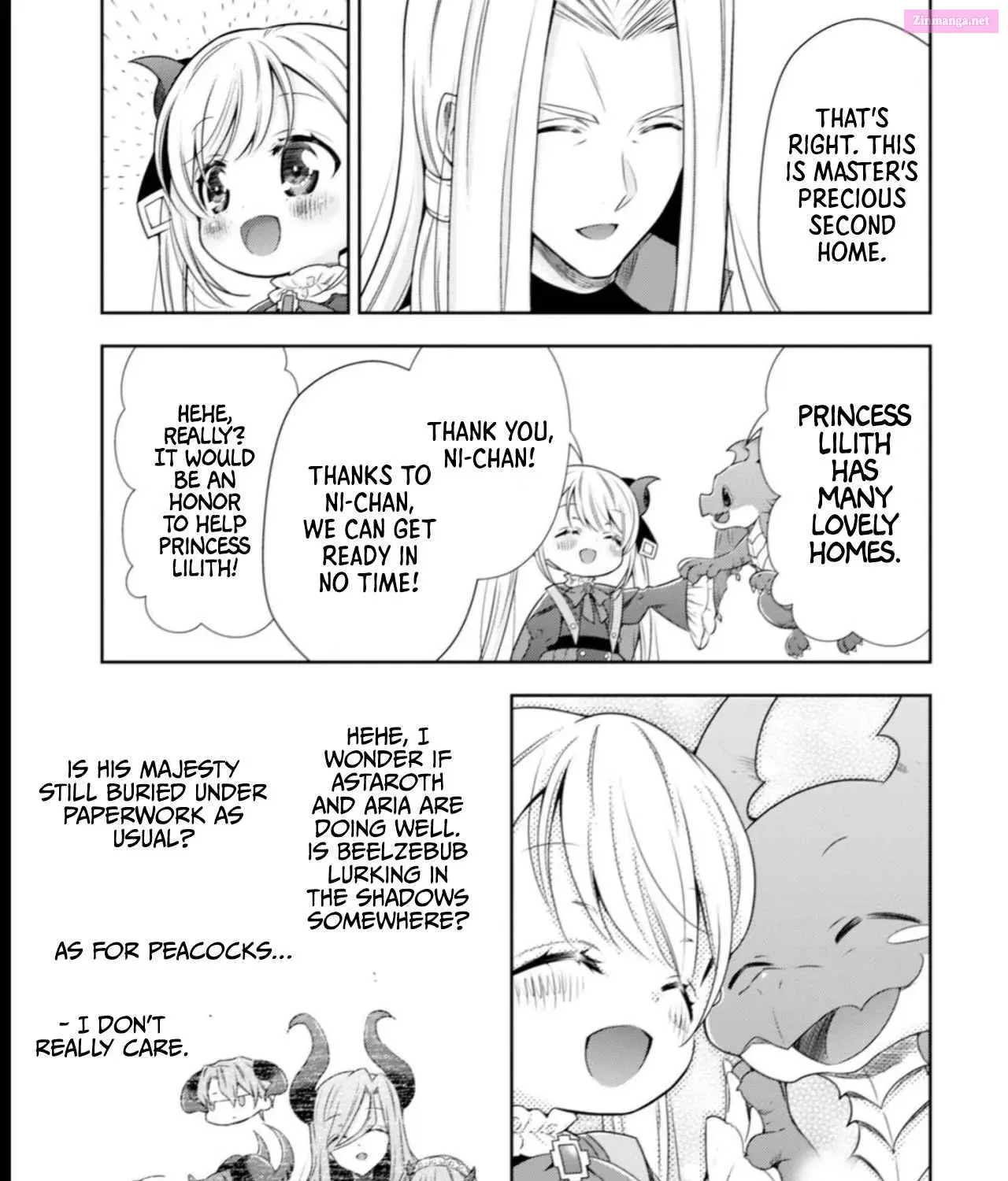 Youjo Musou Zinmanga X Chapter 11 Page 16