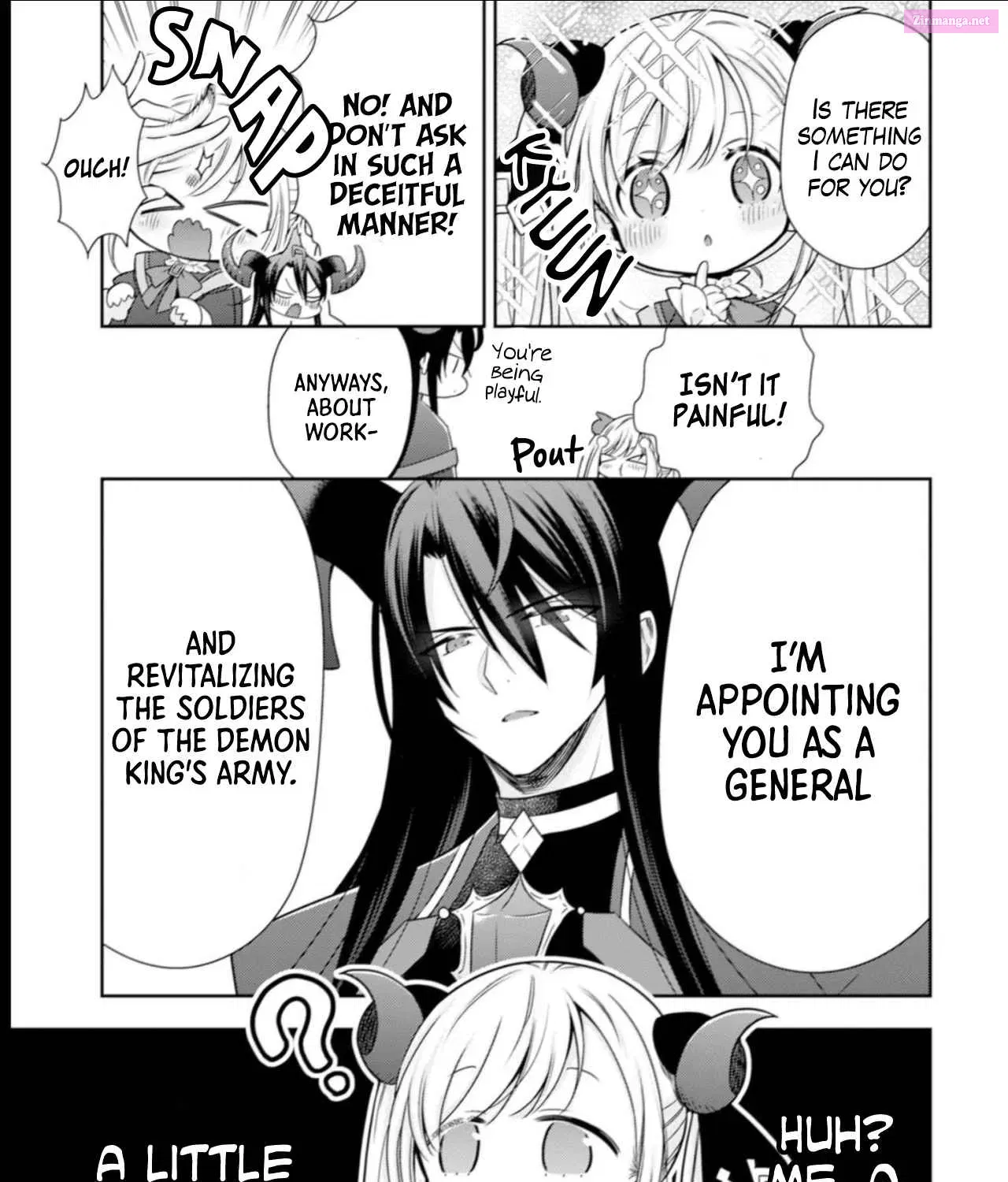 Youjo Musou Zinmanga X Chapter 11 Page 20