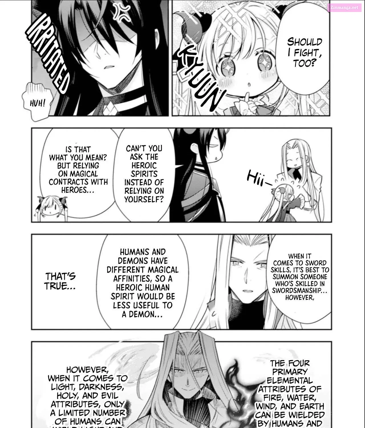 Youjo Musou Zinmanga X Chapter 11 Page 22