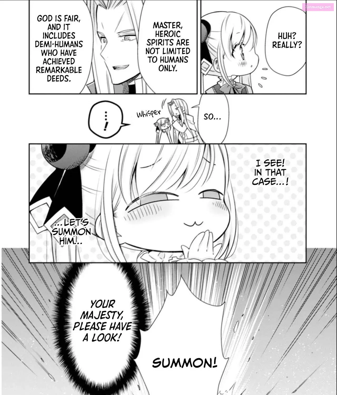 Youjo Musou Zinmanga X Chapter 11 Page 26