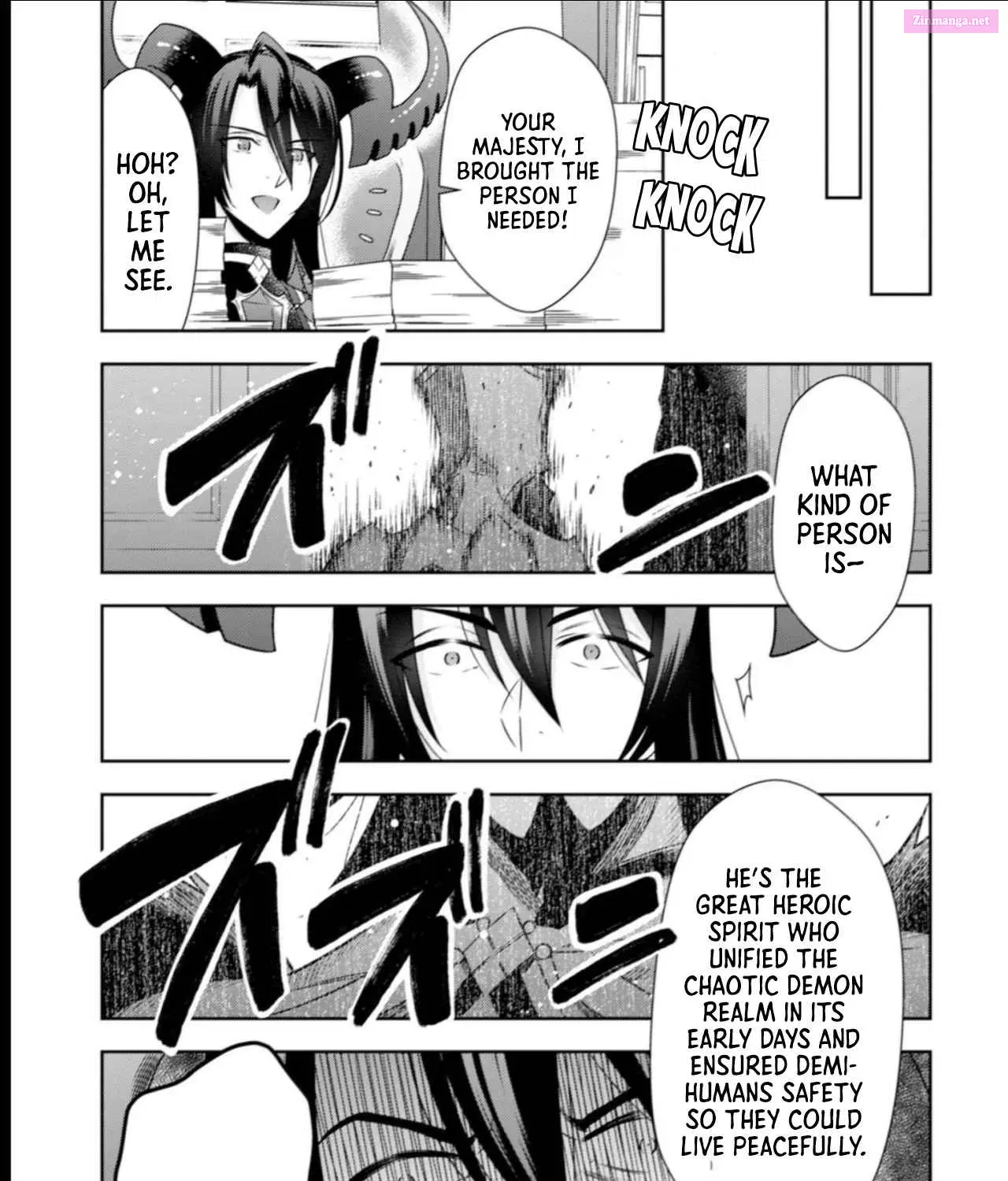 Youjo Musou Zinmanga X Chapter 11 Page 28