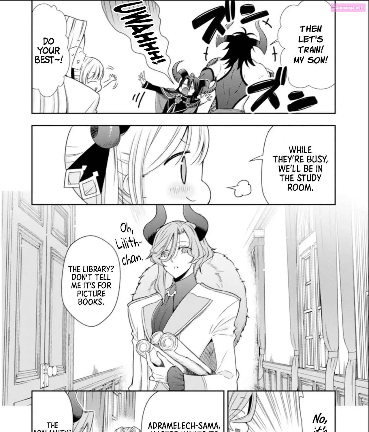 Youjo Musou Zinmanga X Chapter 11 Page 34