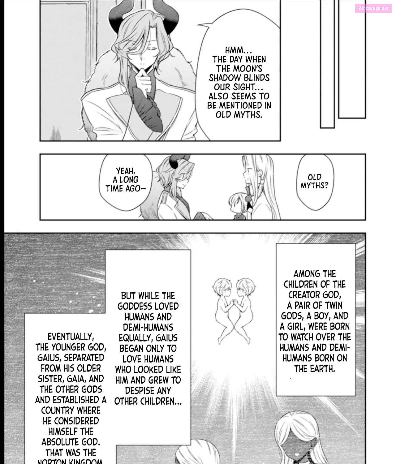 Youjo Musou Zinmanga X Chapter 11 Page 36