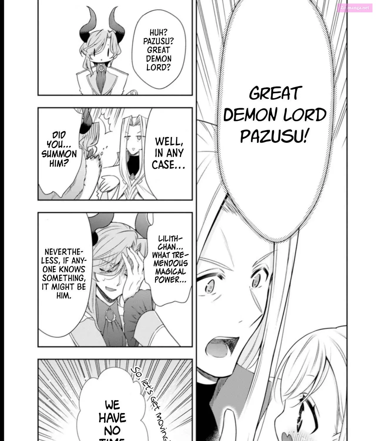 Youjo Musou Zinmanga X Chapter 11 Page 40