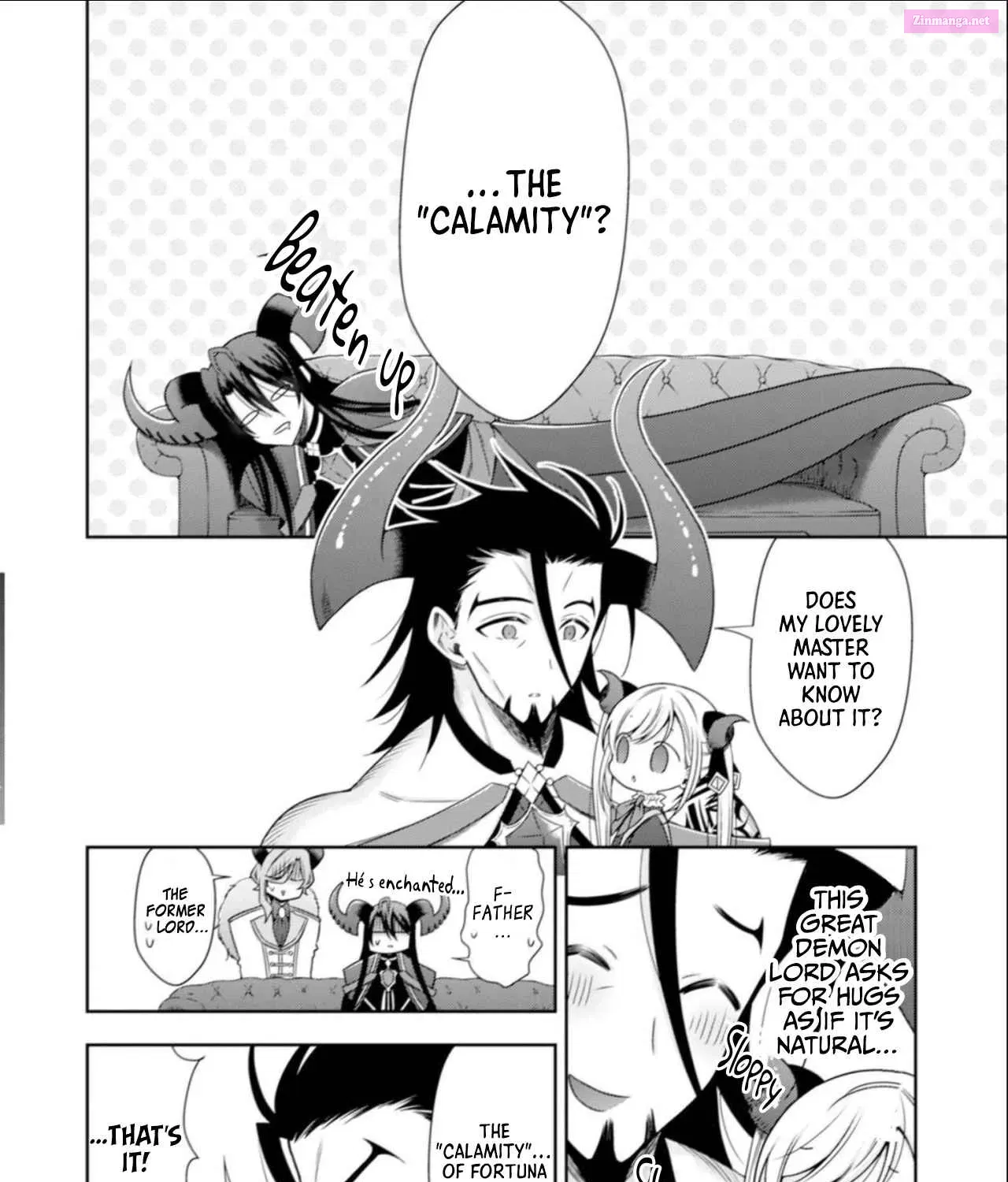 Youjo Musou Zinmanga X Chapter 11 Page 42