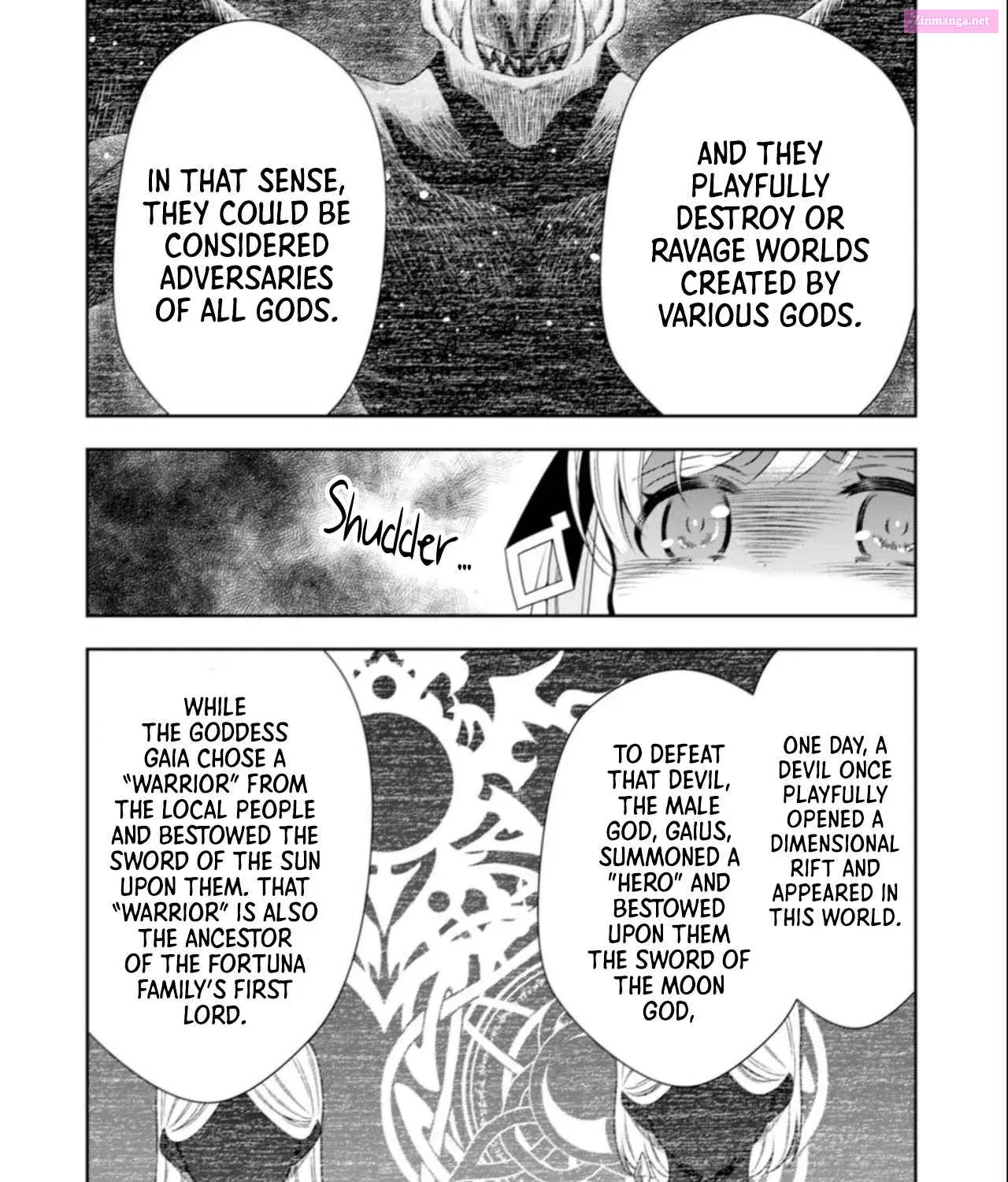 Youjo Musou Zinmanga X Chapter 11 Page 46