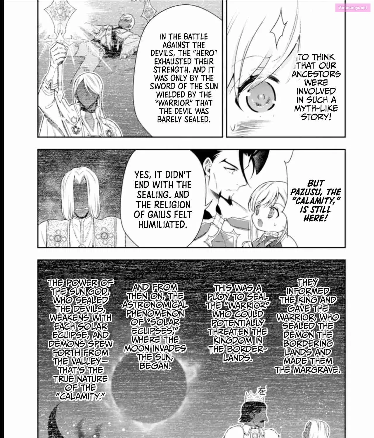 Youjo Musou Zinmanga X Chapter 11 Page 48