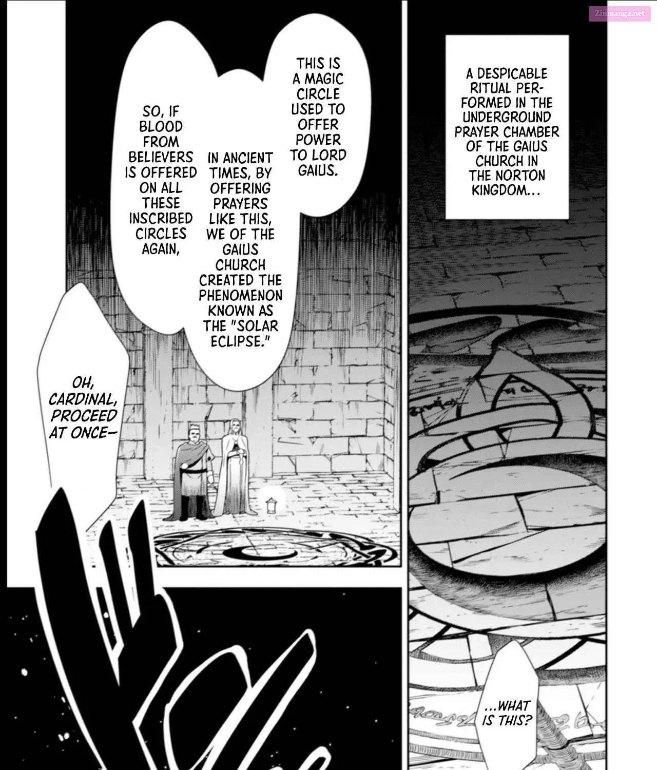 Youjo Musou Zinmanga X Chapter 11 Page 52