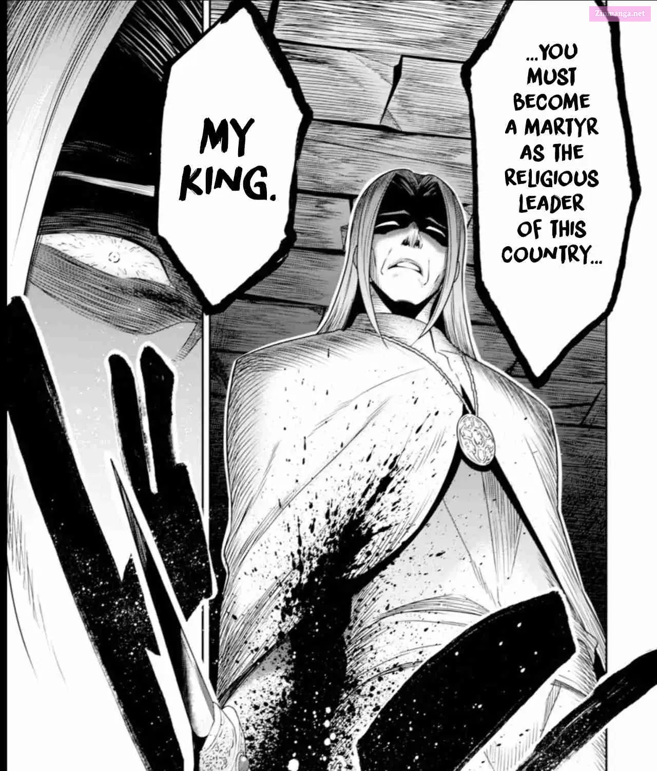 Youjo Musou Zinmanga X Chapter 11 Page 56