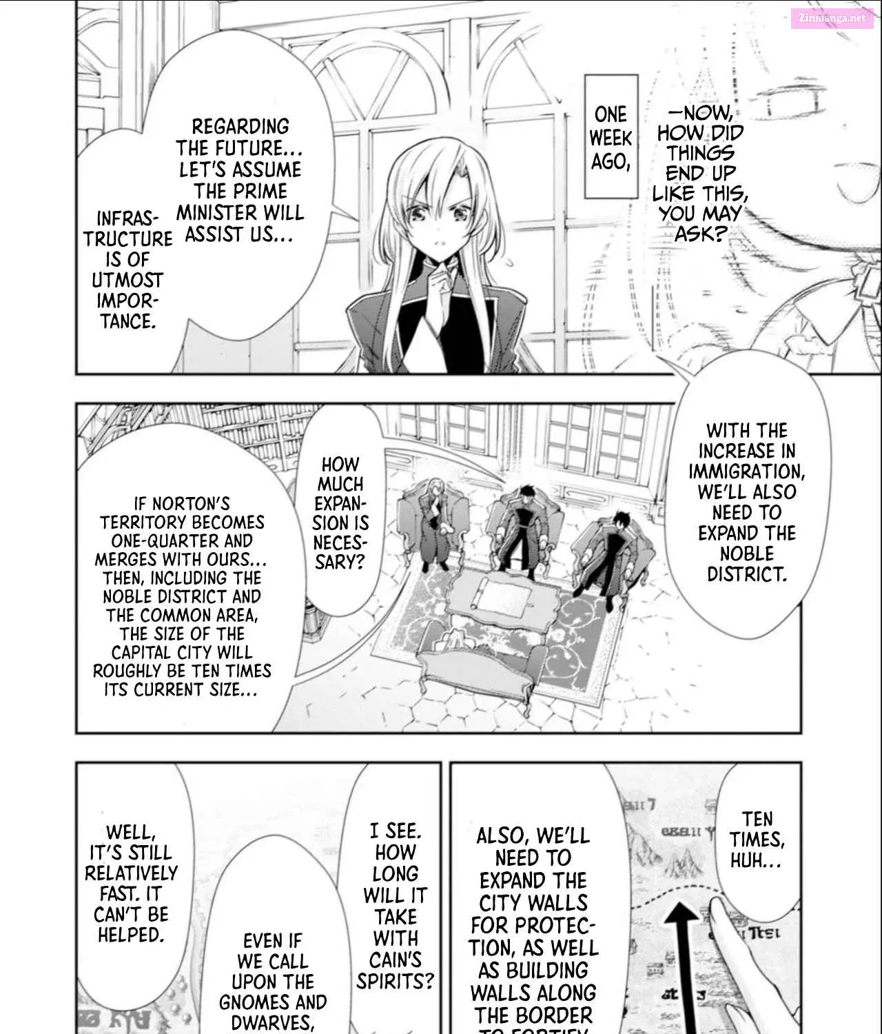 Youjo Musou Zinmanga X Chapter 10 Page 10