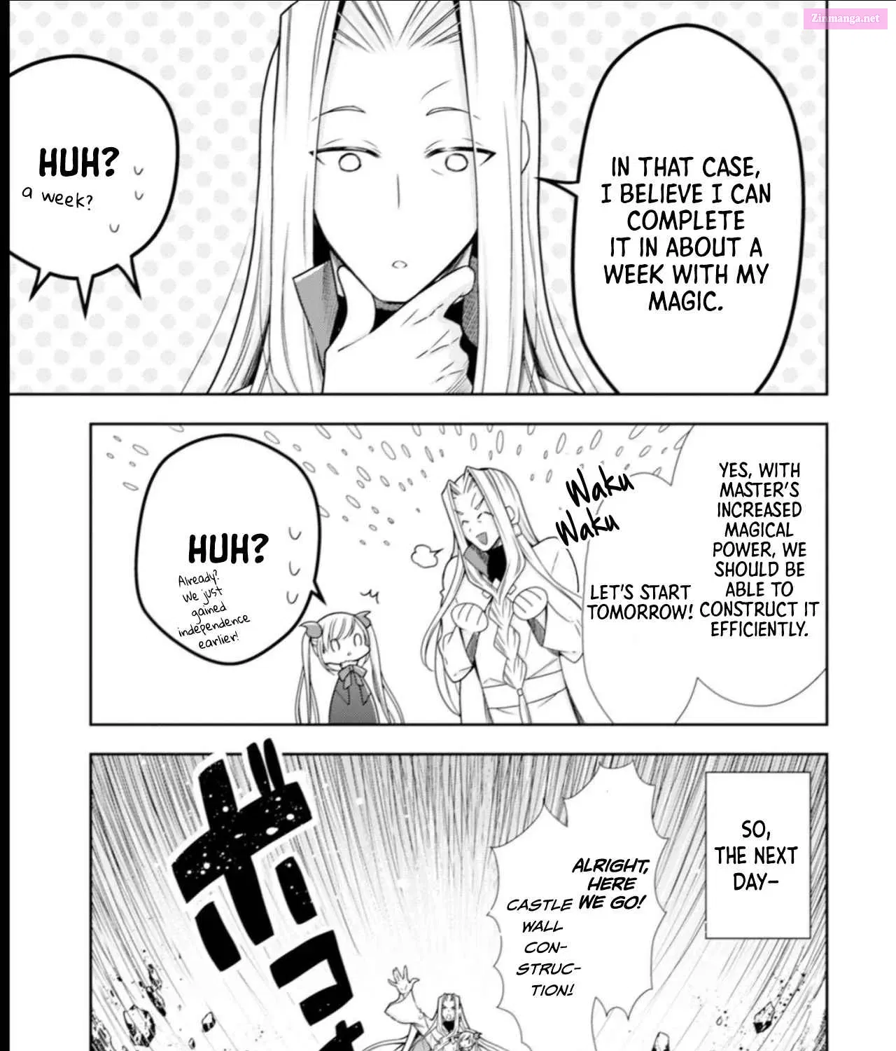 Youjo Musou Zinmanga X Chapter 10 Page 12