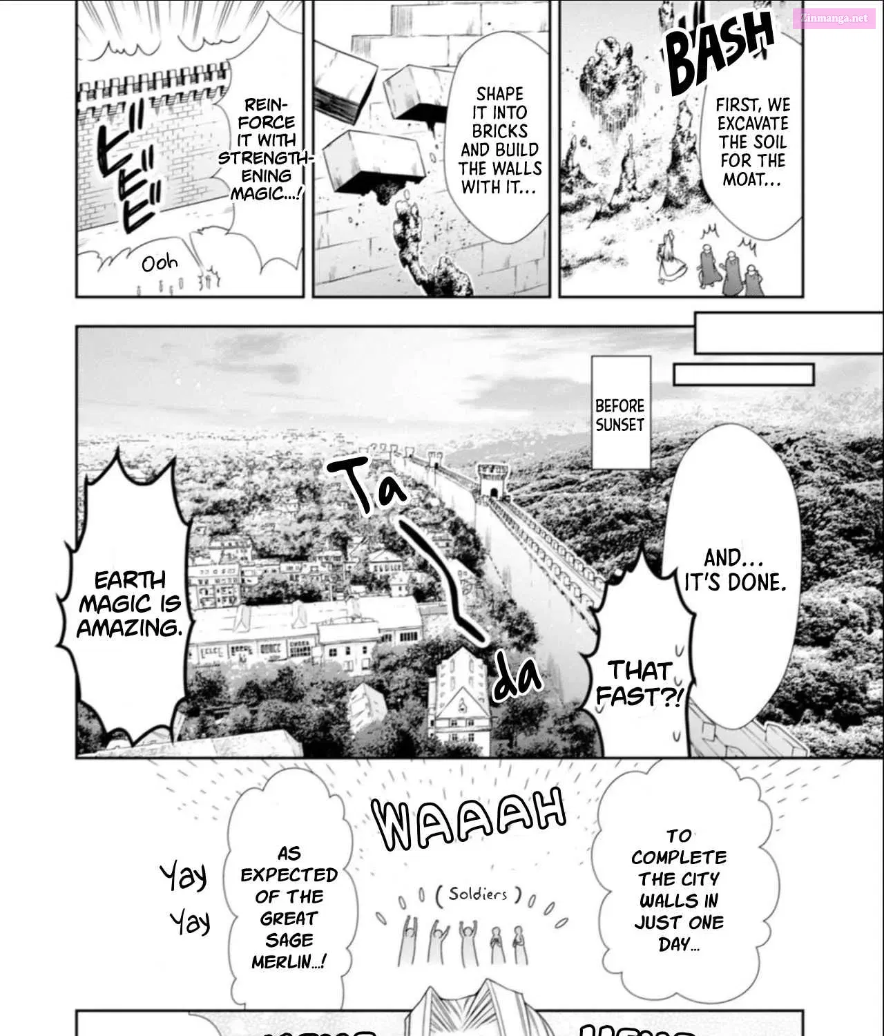 Youjo Musou Zinmanga X Chapter 10 Page 14