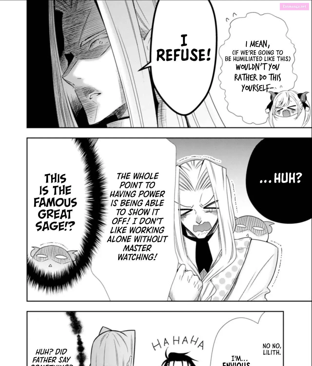 Youjo Musou Zinmanga X Chapter 10 Page 18