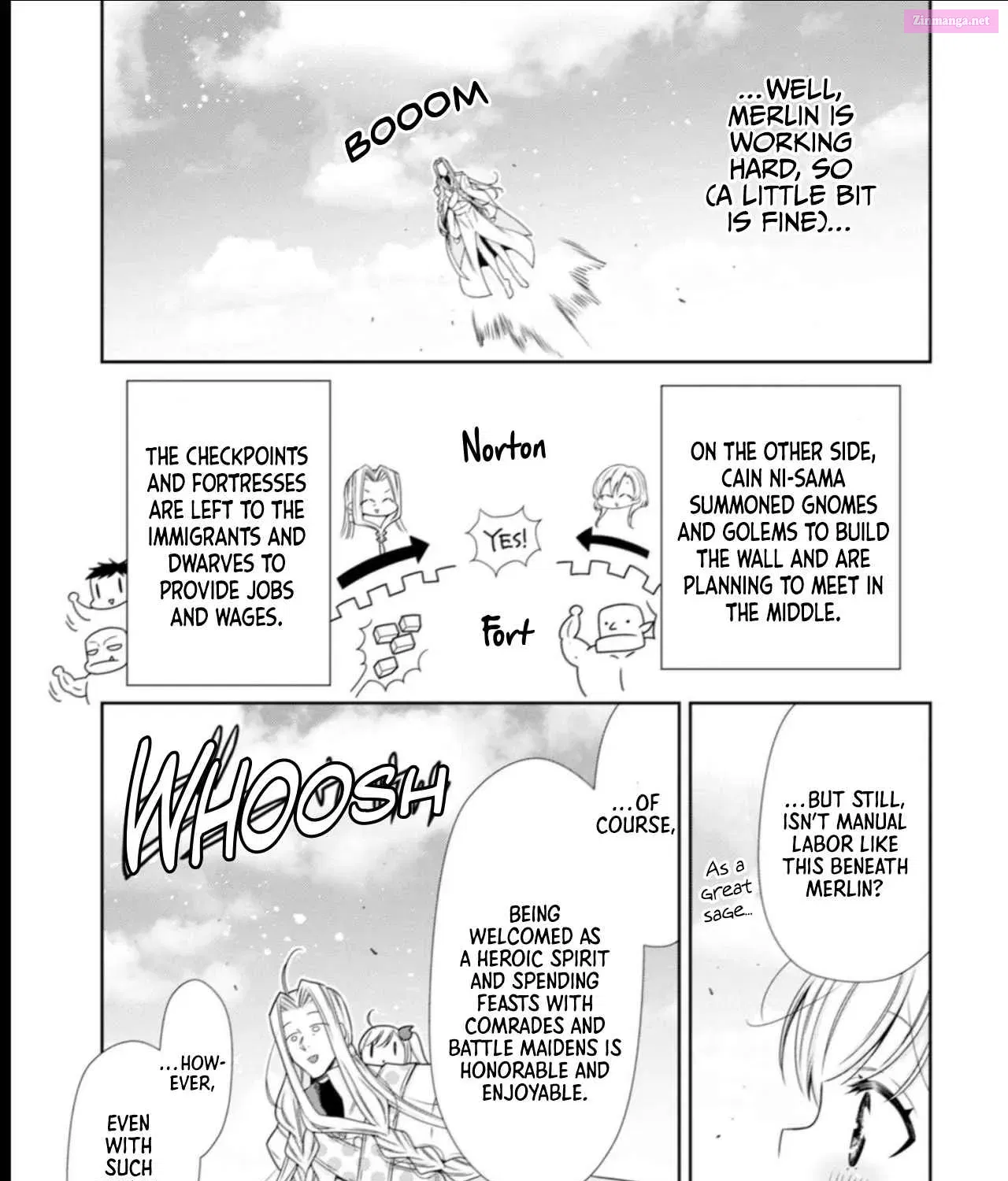 Youjo Musou Zinmanga X Chapter 10 Page 20