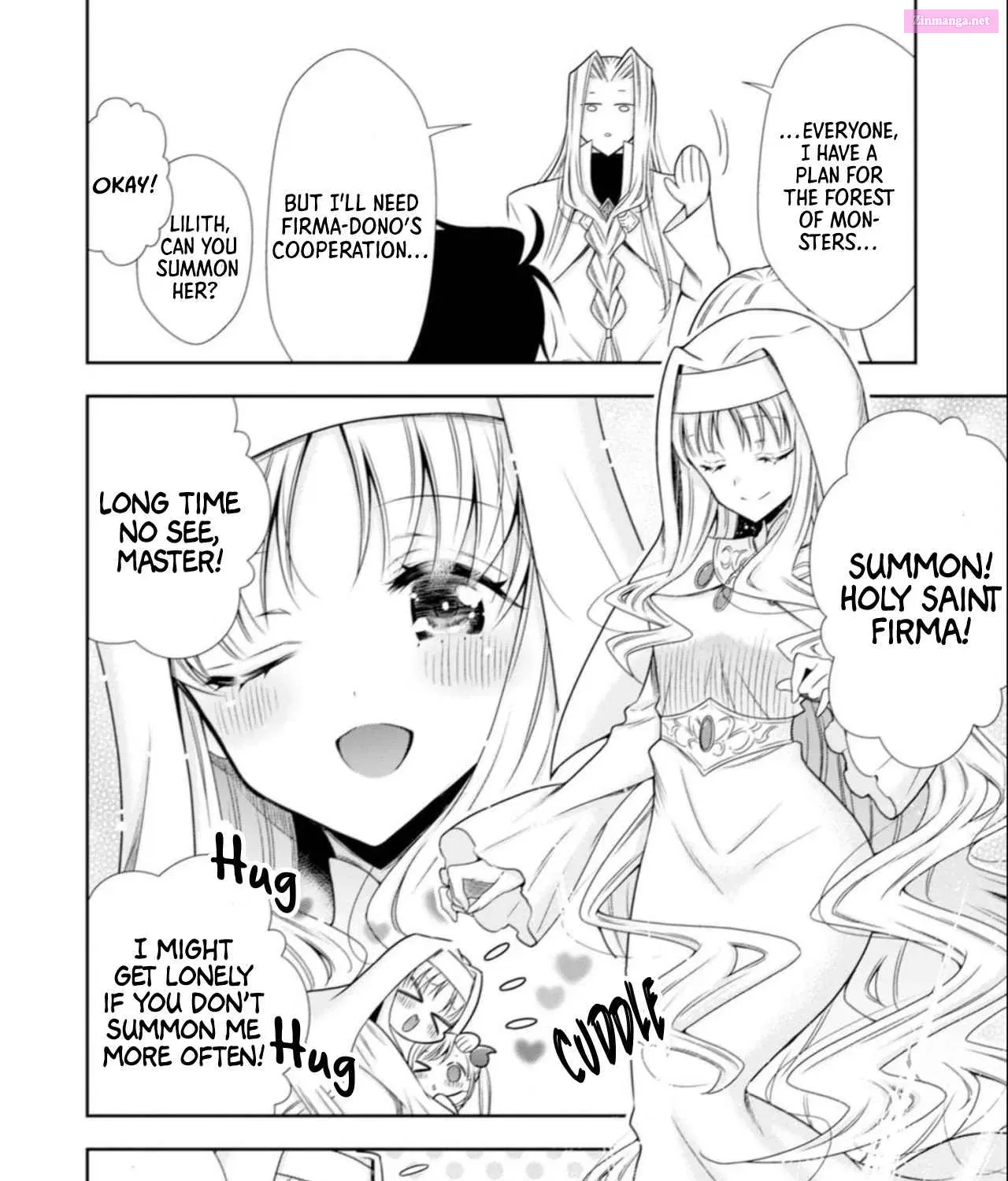 Youjo Musou Zinmanga X Chapter 10 Page 30