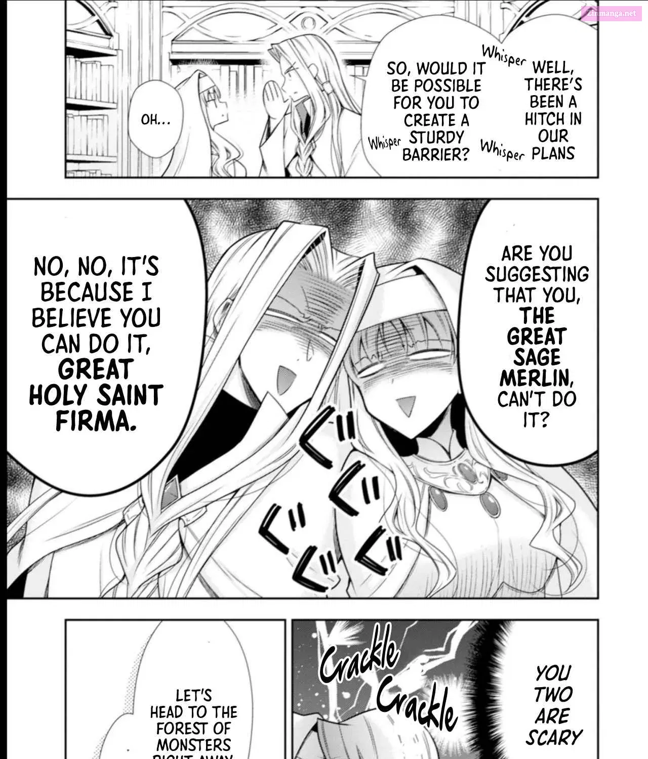 Youjo Musou Zinmanga X Chapter 10 Page 32