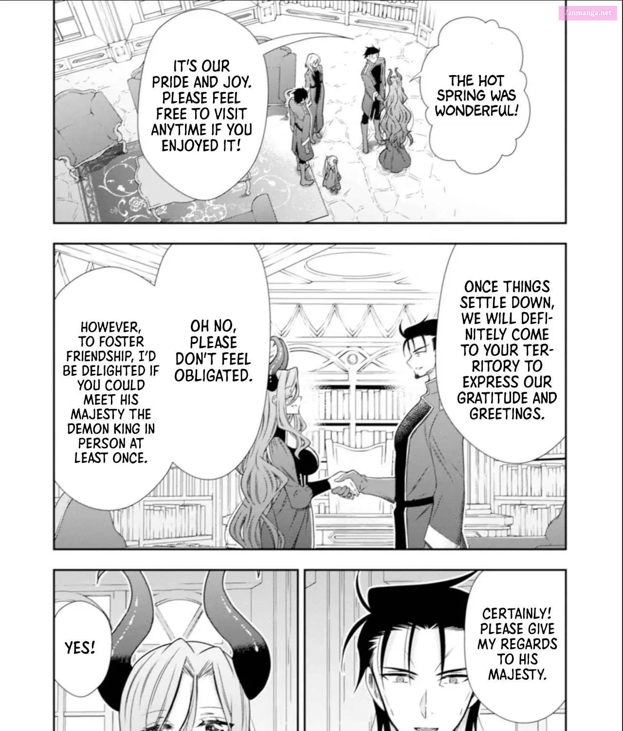 Youjo Musou Zinmanga X Chapter 9 Page 40