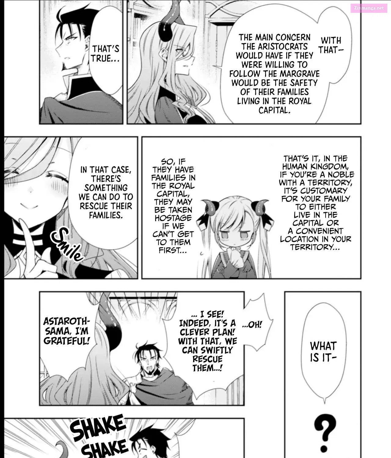 Youjo Musou Zinmanga X Chapter 7 Page 41