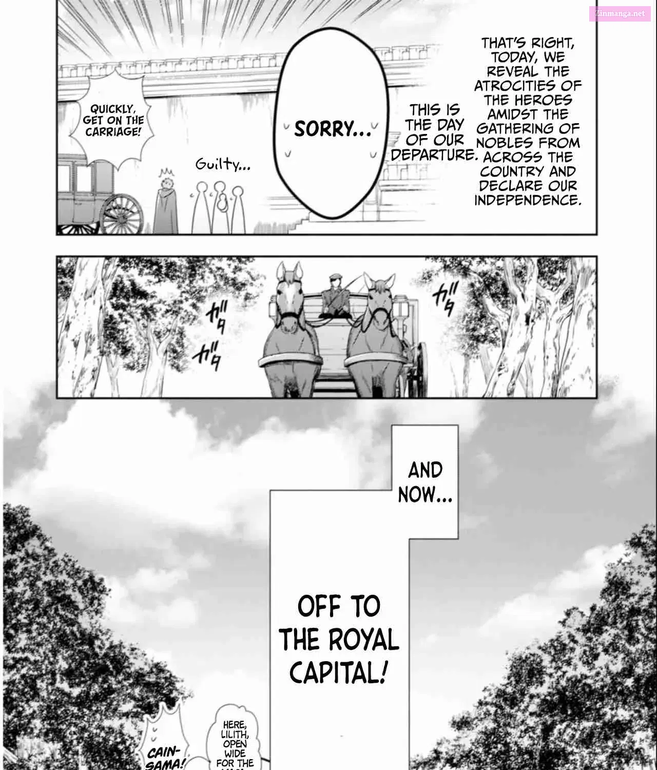 Youjo Musou Zinmanga X Chapter 7 Page 51