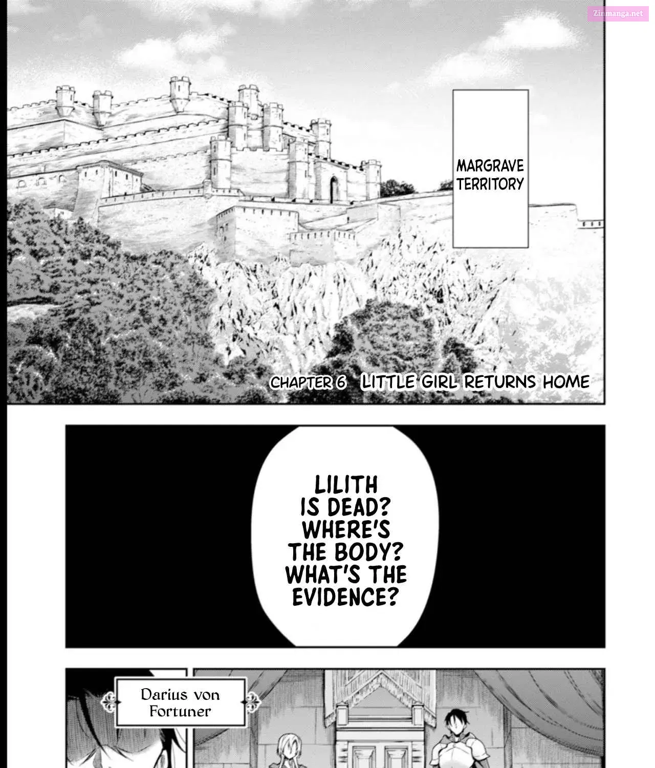 Youjo Musou Zinmanga X Chapter 6 Page 2