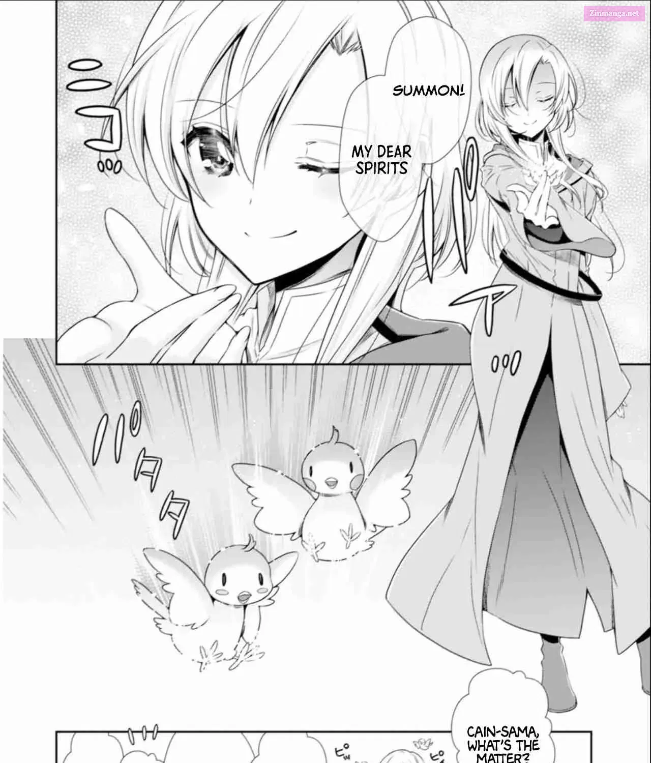 Youjo Musou Zinmanga X Chapter 6 Page 8