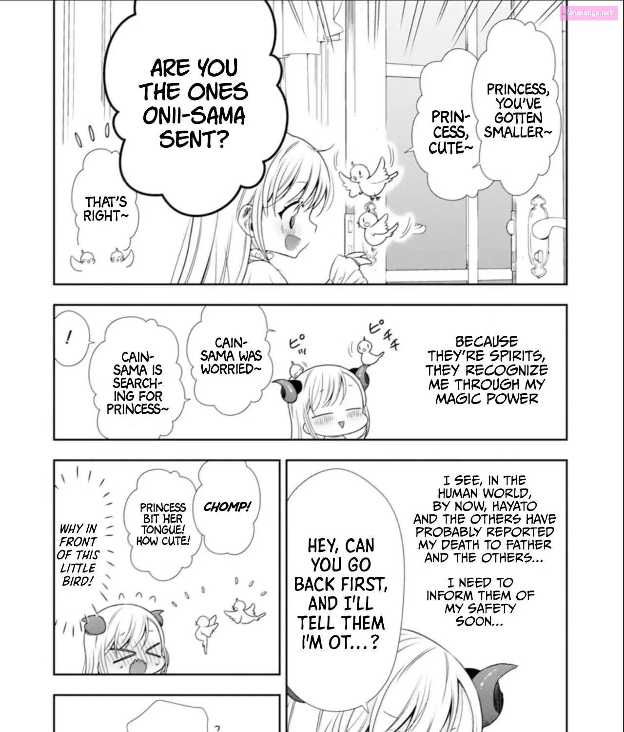 Youjo Musou Zinmanga X Chapter 6 Page 16