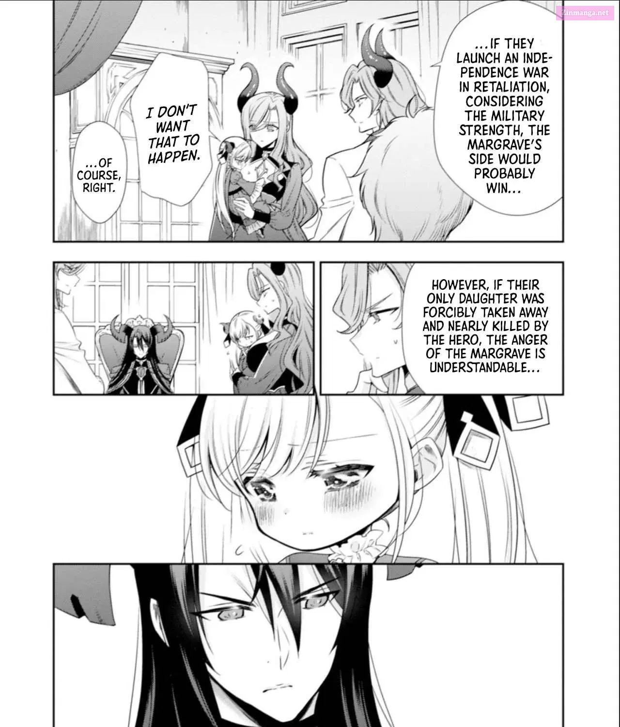 Youjo Musou Zinmanga X Chapter 6 Page 24