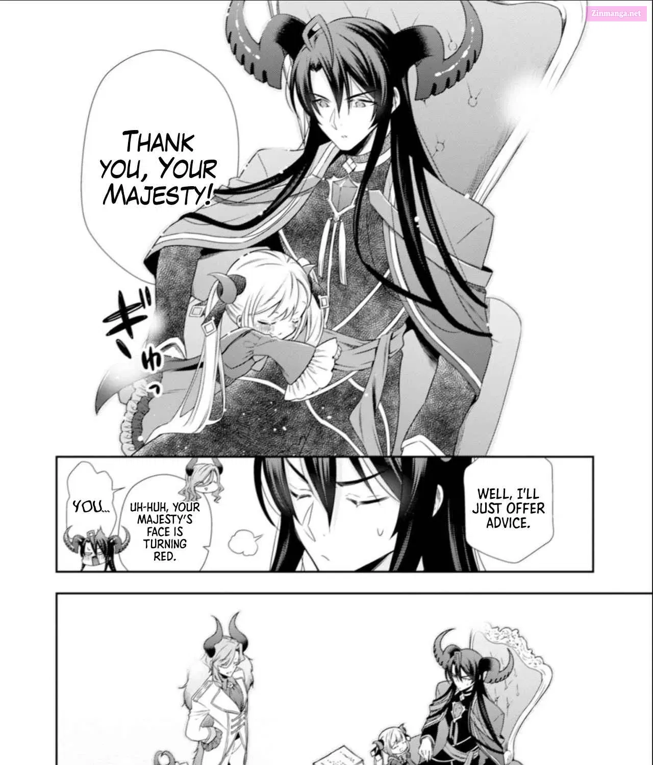 Youjo Musou Zinmanga X Chapter 6 Page 28