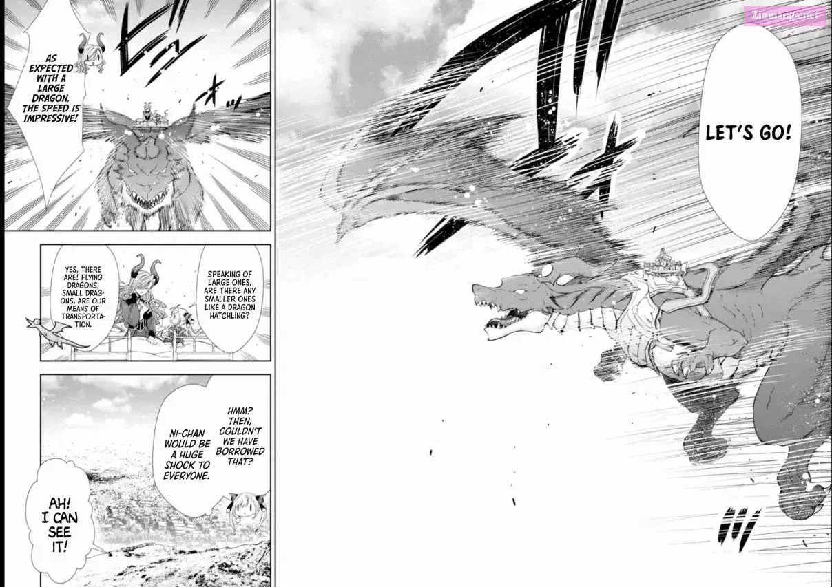 Youjo Musou Zinmanga X Chapter 6 Page 32