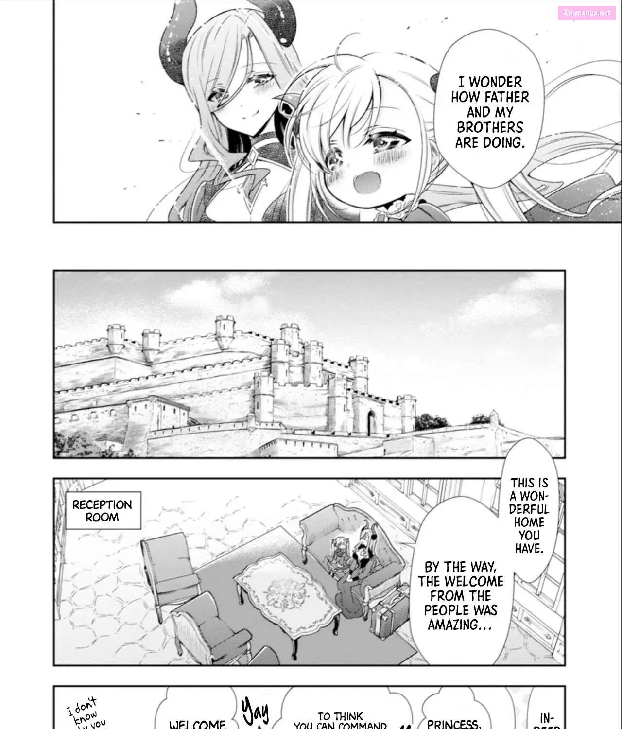 Youjo Musou Zinmanga X Chapter 6 Page 33