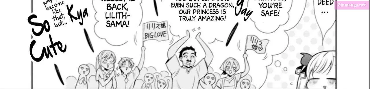Youjo Musou Zinmanga X Chapter 6 Page 34