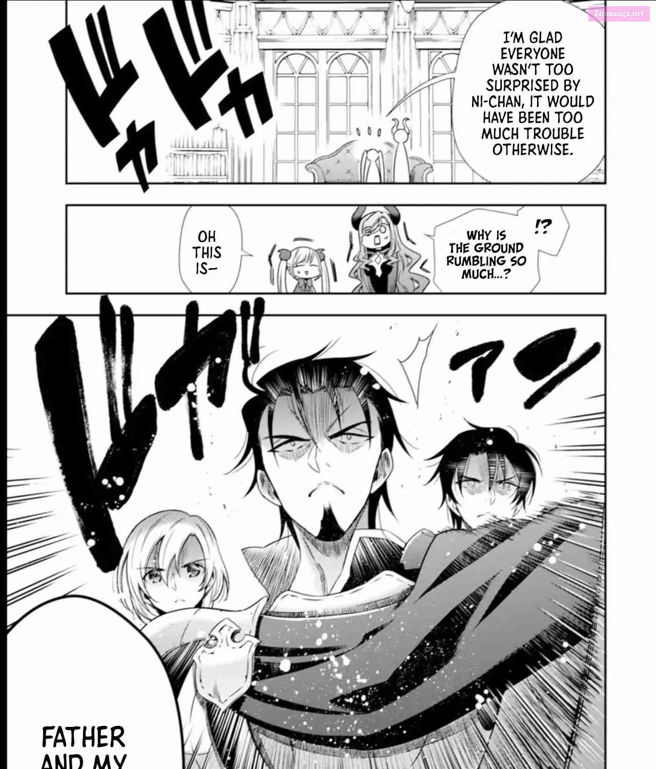 Youjo Musou Zinmanga X Chapter 6 Page 35