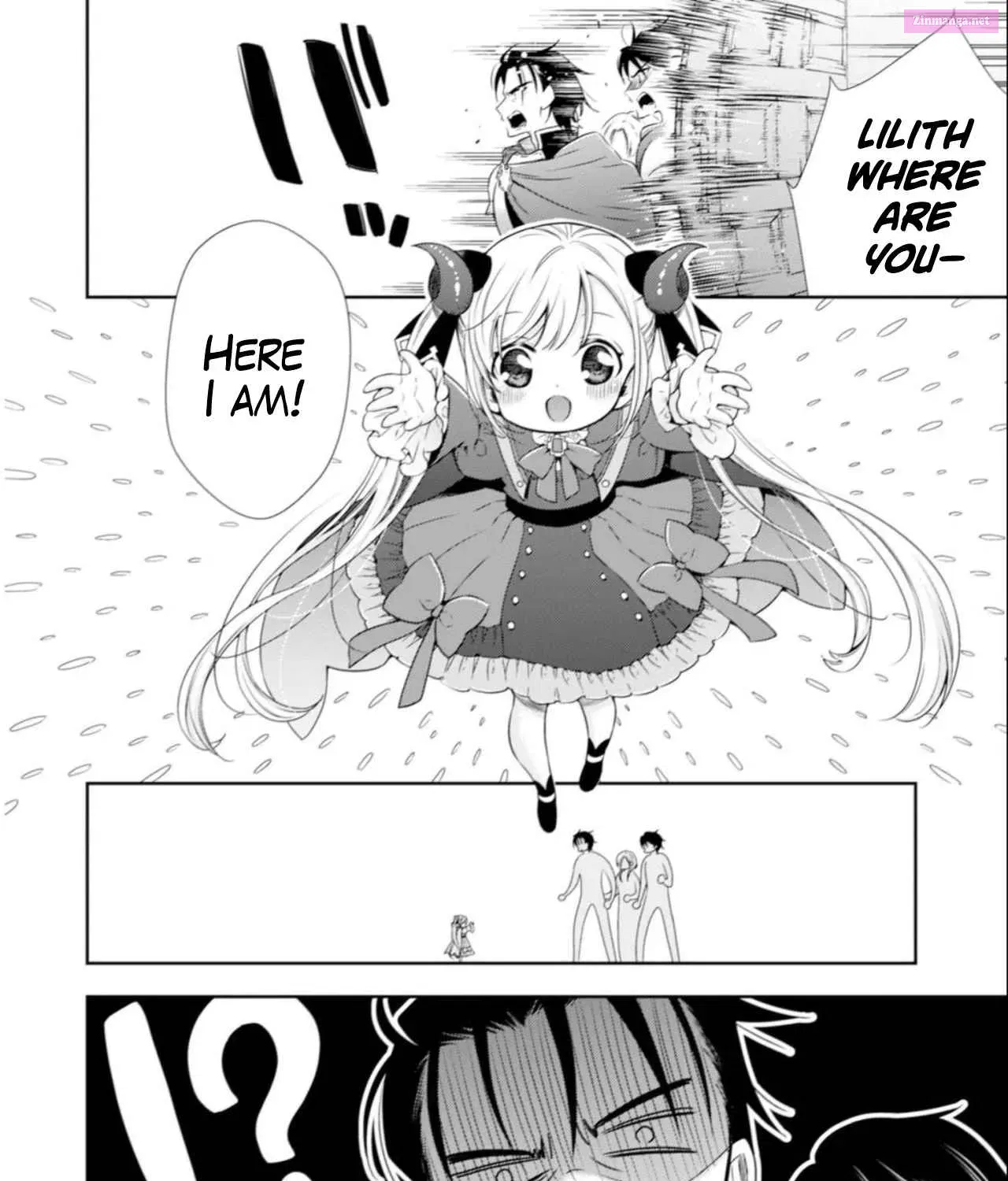 Youjo Musou Zinmanga X Chapter 6 Page 37