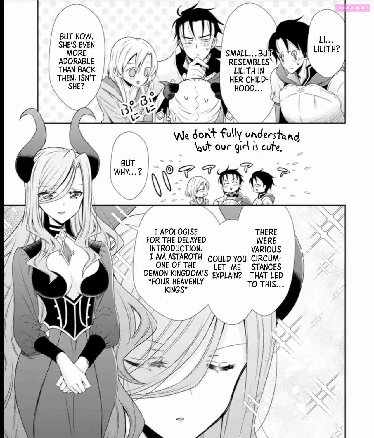 Youjo Musou Zinmanga X Chapter 6 Page 39