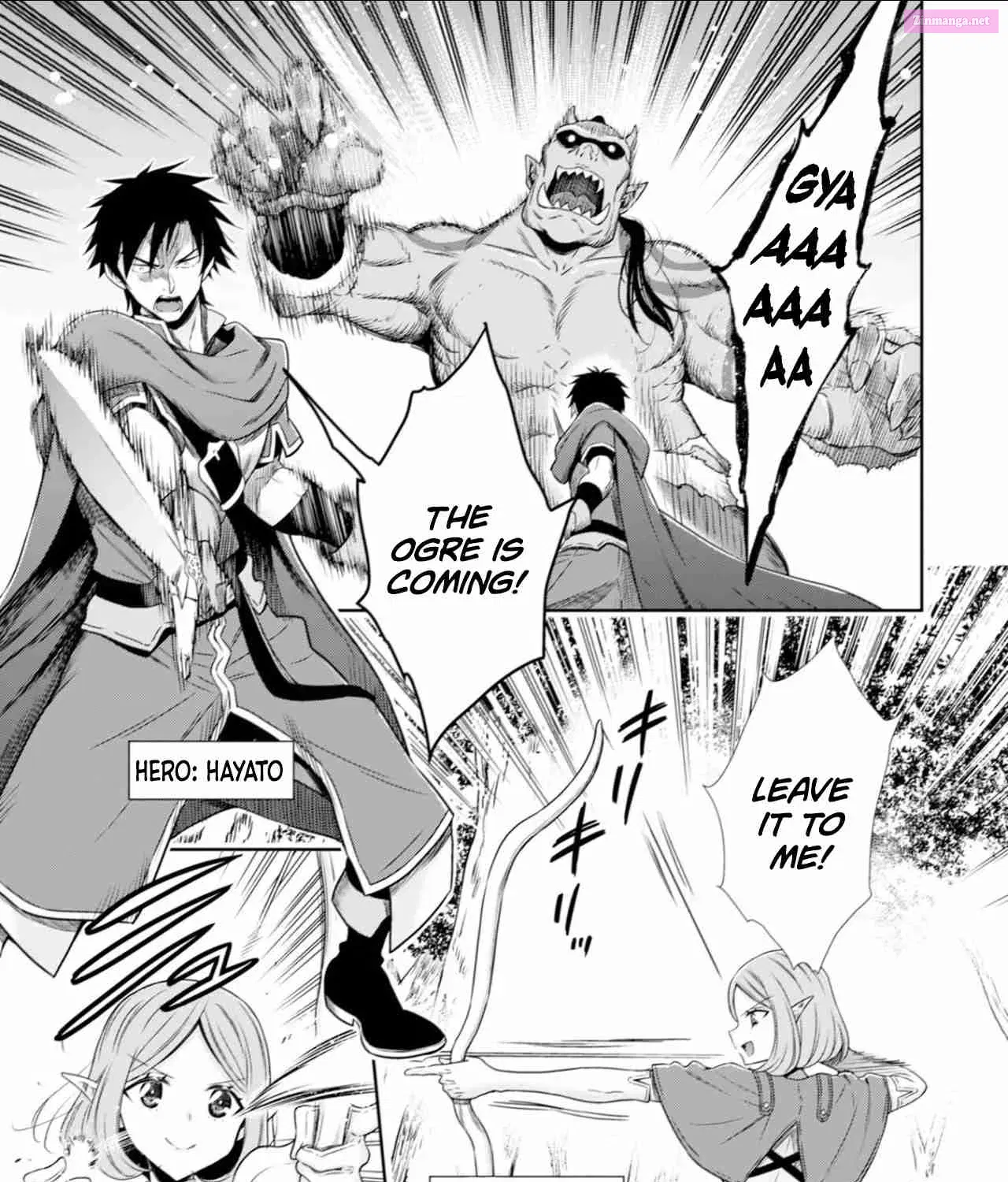 Youjo Musou Zinmanga X Chapter 5 Page 5