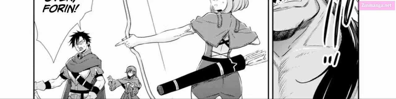 Youjo Musou Zinmanga X Chapter 5 Page 8
